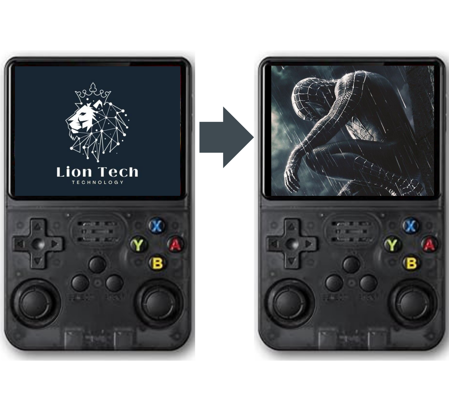 Image de démarrage ELITE GAMER