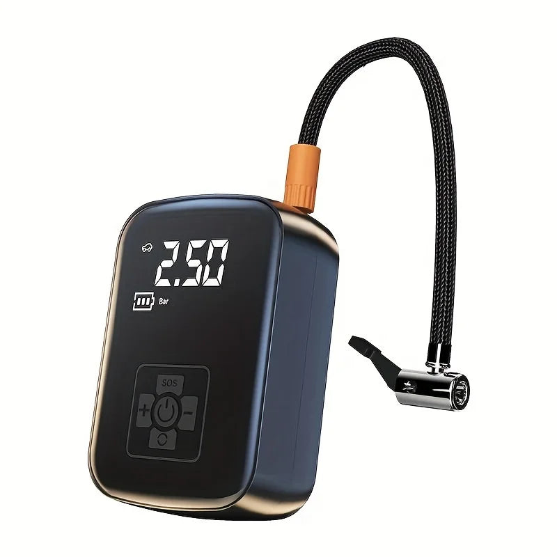 Multifunctional Portable Inflator