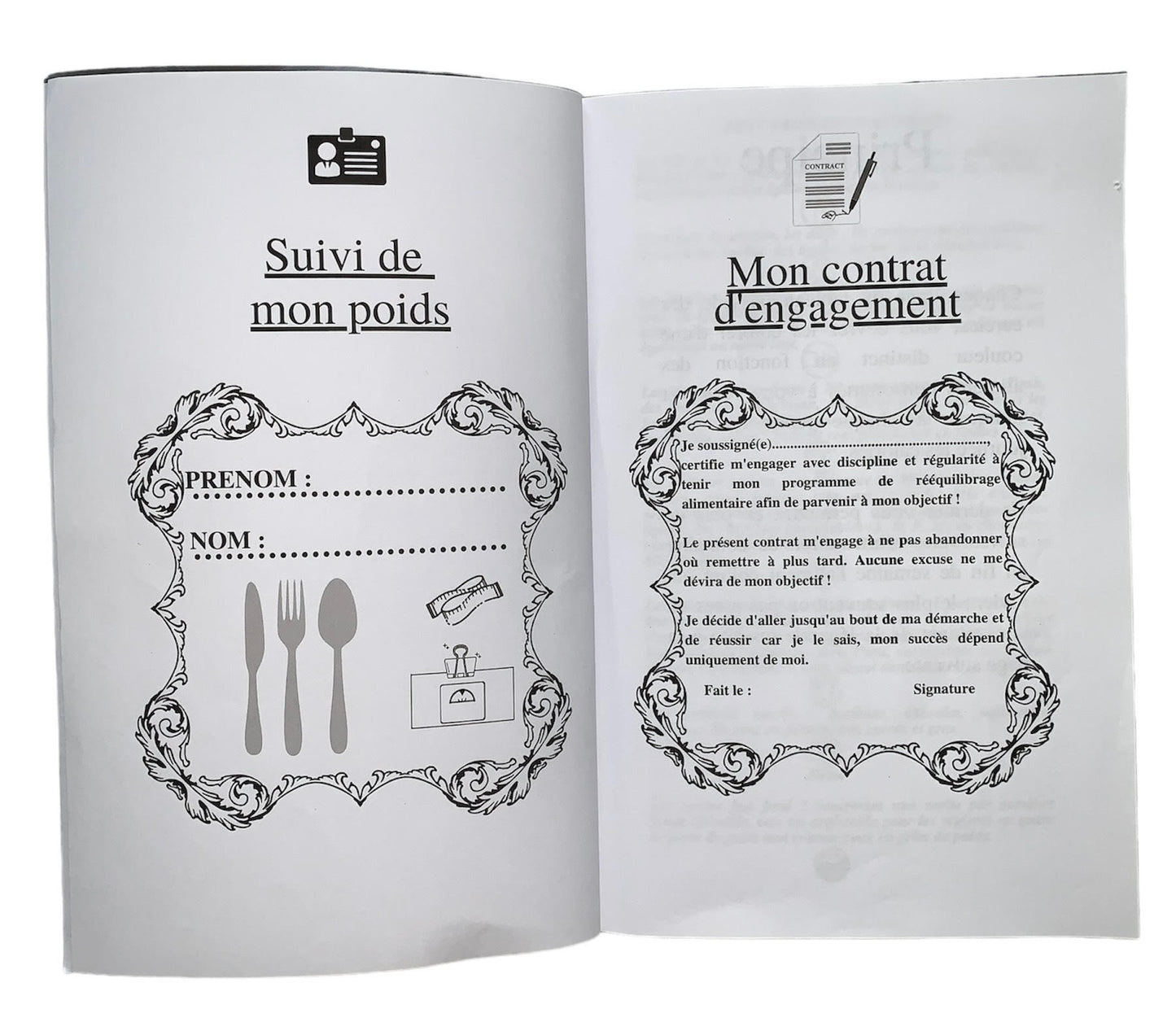 Journal Alimentaire