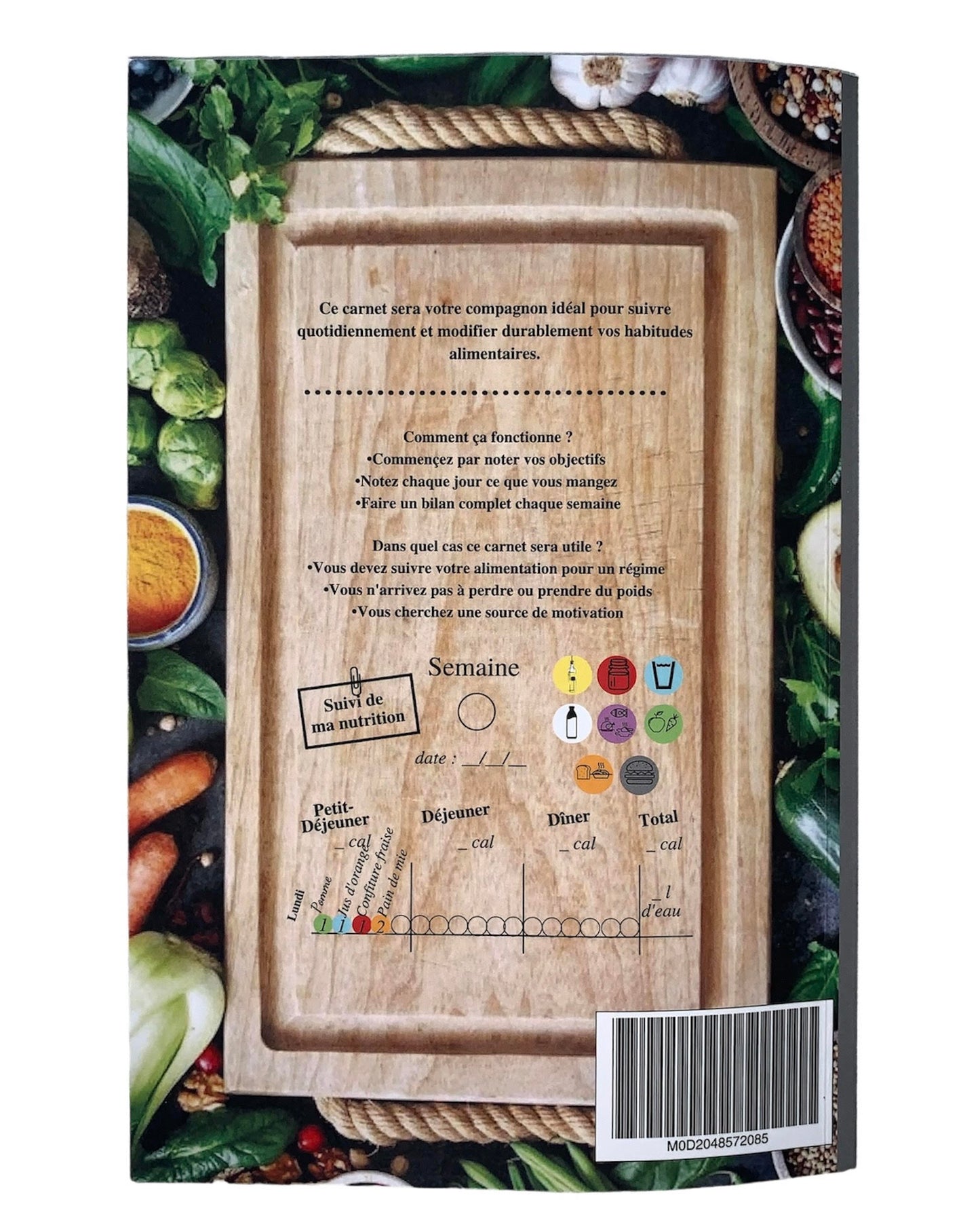 Journal Alimentaire