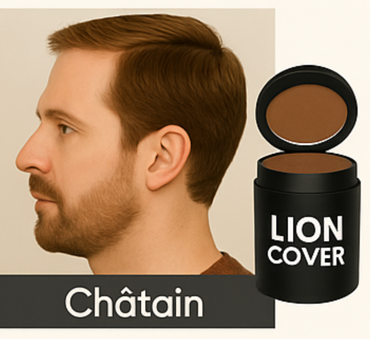Couverture Capillaire - LionCover