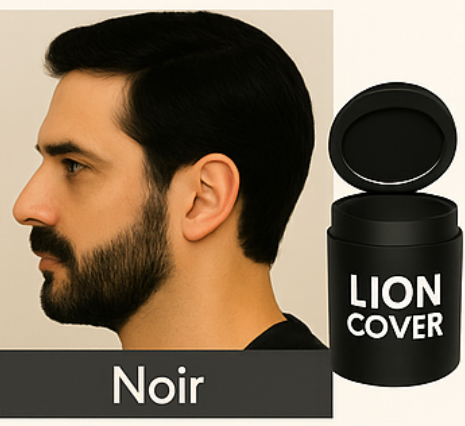 Couverture Capillaire - LionCover